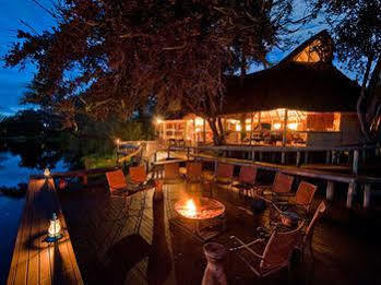 Hotel Camp Savuti Zewnętrze zdjęcie