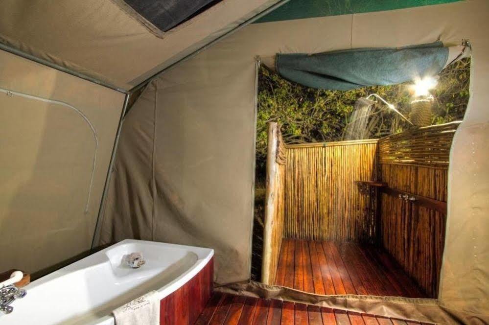 Hotel Camp Savuti Zewnętrze zdjęcie
